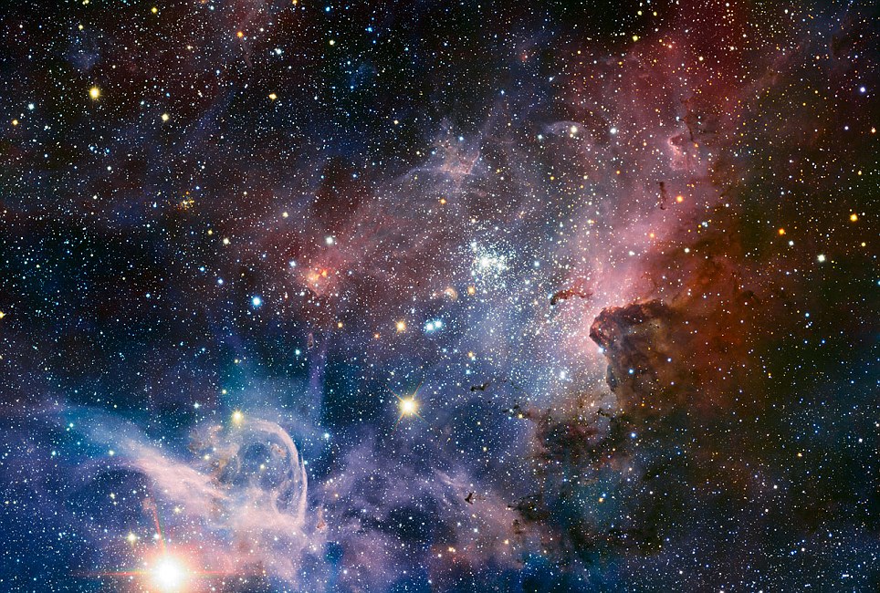 Nebula 1 Yıldız Astrofiziği: Jeans Kriterleri