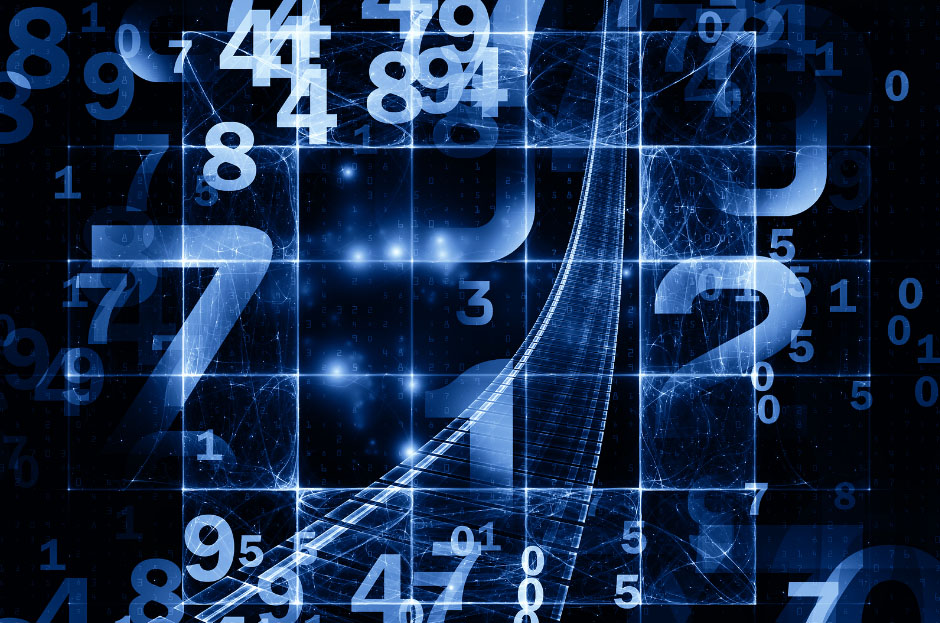 Numbers 1 Sihirli Sayılar - Tip 2