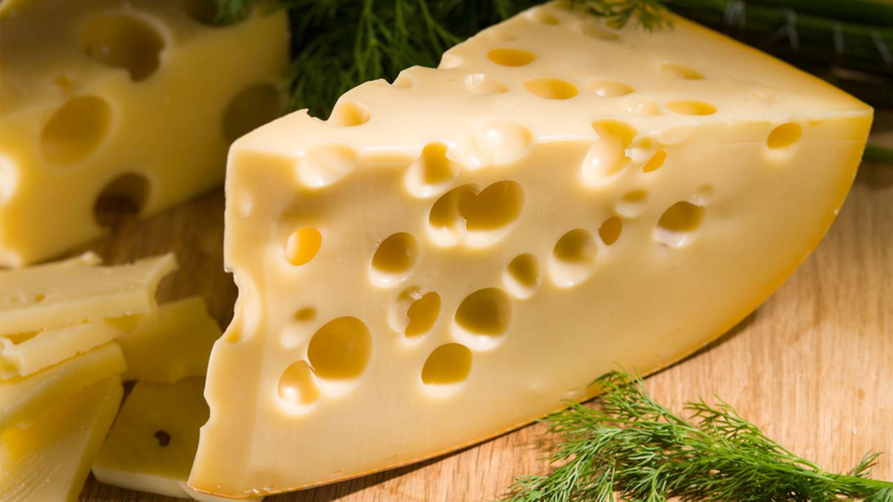 isviçre peyniri