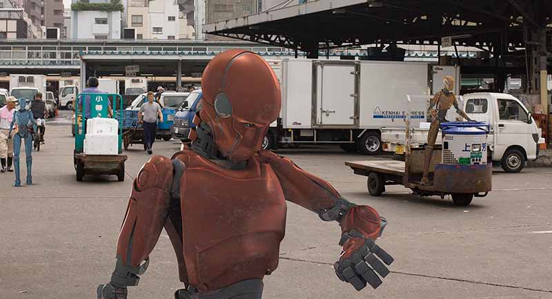 automation robot kapak Robotlar Küçük Şehirlerde İşsizliği Daha Fazla Etkileyecek!