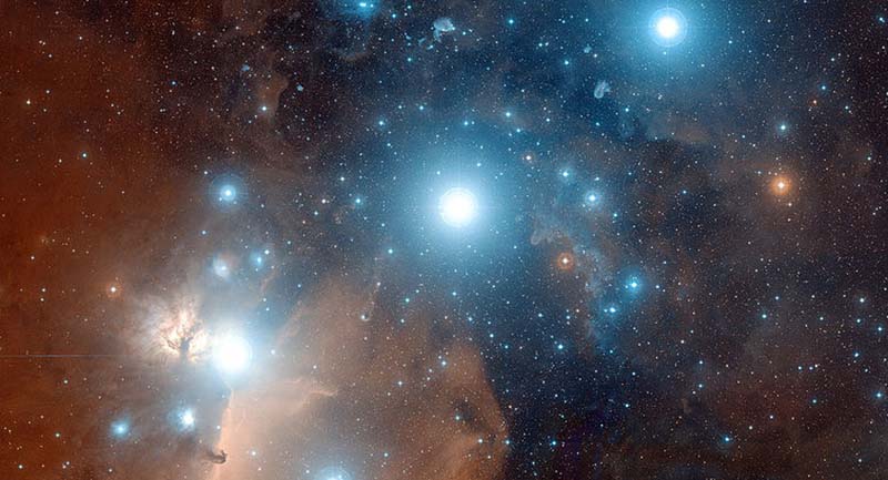 horsehead close up Yıldız Astrofiziği: Tuhaf Yıldızlar - Karbon Yıldızları