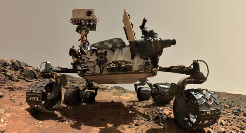 Untitled 1 5 Güneş İletişimimizi Engellediği İçin Curiosity Mars Tatiline Çıkacak!