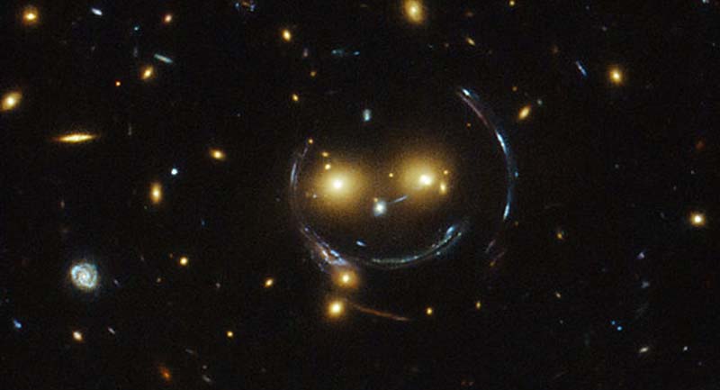 gravitational lensing cover Kozmoloji - 16: Kütle Çekimsel Merceklenme