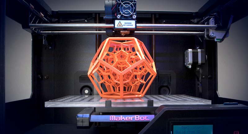 3d printer cover 3D Yazıcı Parçaları Tam Listesi (Malzemeleri, Elemanları)