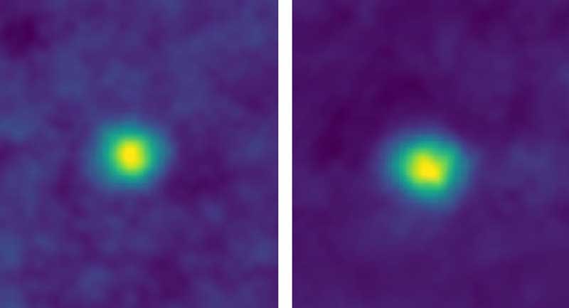 Nasa New Horizons NASA Plüton’un Ötesinden Rekor Kıran Fotoğraflar Yayınladı!