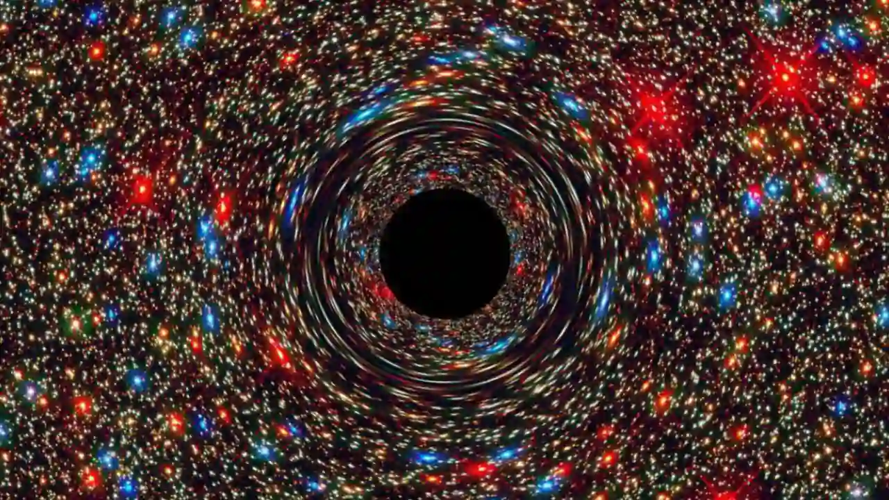 black hole stars Kuantum Mekaniği: Casimir Etkisi