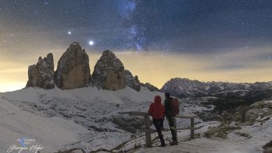 astronomi gokyuzu yildizlar samanyolu kapak Giorgia Hofer En Bilinen Yıldız İsimleri ve Anlamları