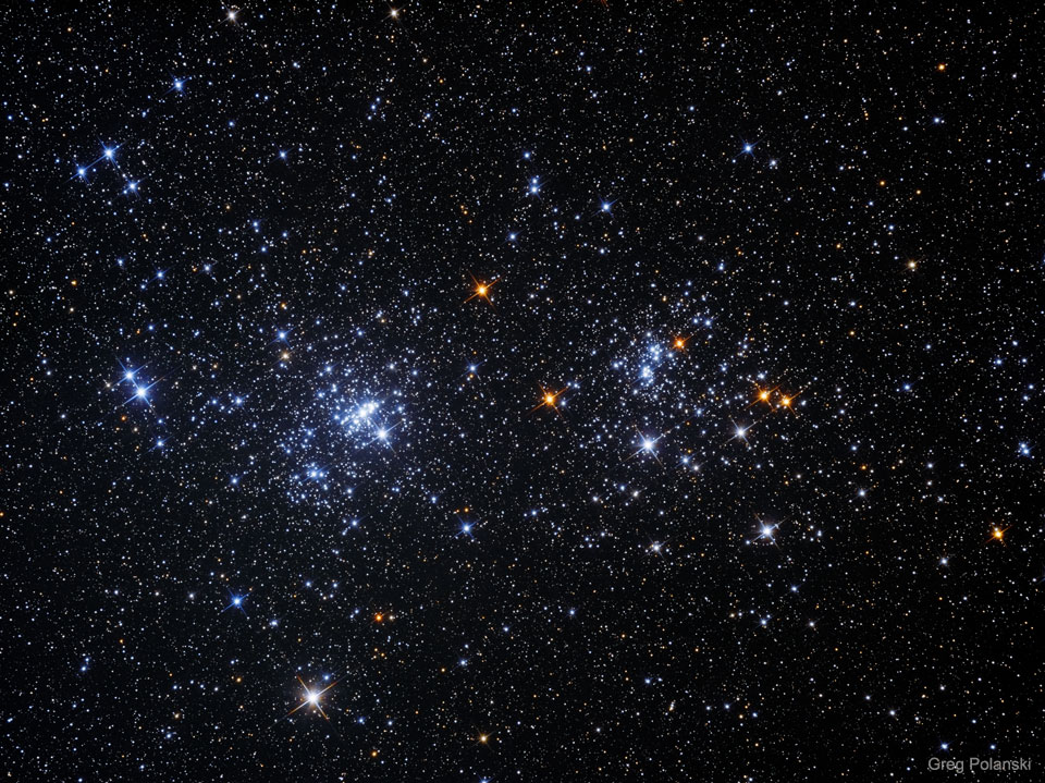 NGC 869 ve NGC 884