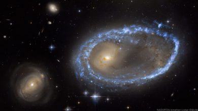 Halka Galaksi AM0644-741