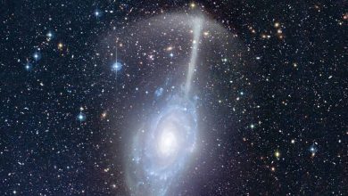 NGC4651 semsiye galaksisi kapak APOD/NASA: Şemsiye Galaksisi - NGC 4651