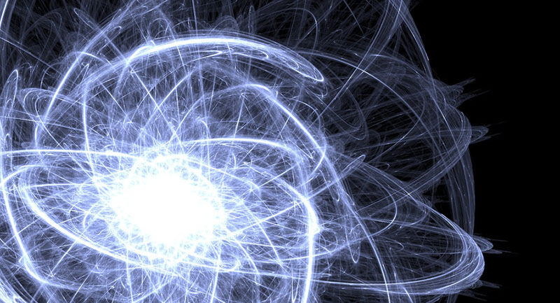 electron cloud small Kuantum Mekaniği: Kara Cisim Işımasının Temelleri