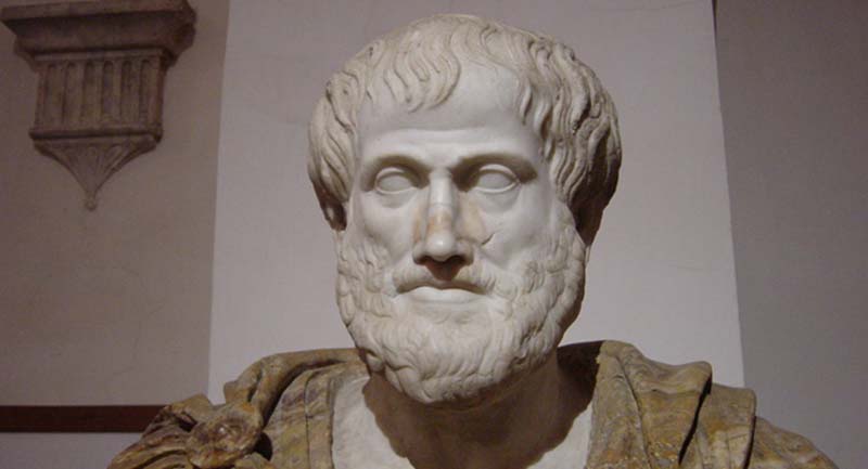 Artistoteles 1 small Aristoteles'in Evreni: Dünya Merkezli Evren