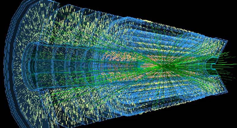 high energy physics 1 Parçacık Fiziği Nedir?