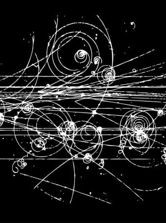 parçacık fiziği pattern