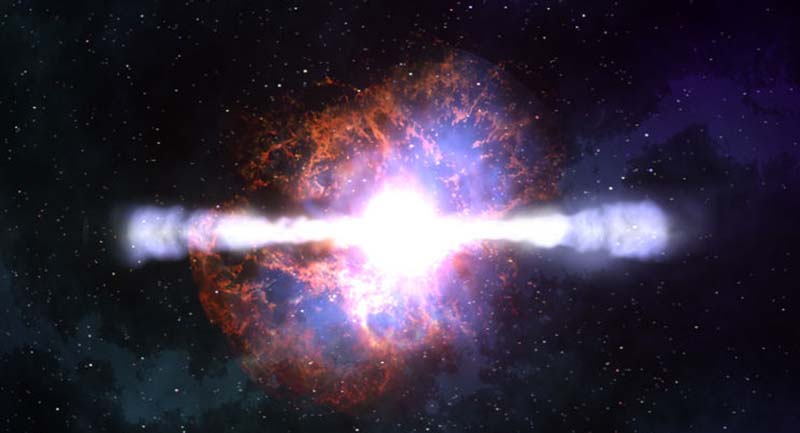 Type Ia SNe cover Kozmoloji: Tip Ia Süpernova - Standart Mumlar