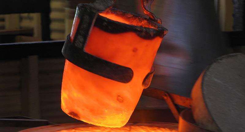 hot metal sıcak metal 3 Isınan Demir Neden Kızarır?