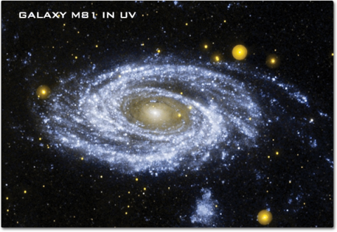 ultraviolet 5 Elektromanyetik Dalgalar: Morötesi (Ultraviyole)
