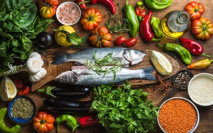 akdeniz iyeti yiyecekleri Akdeniz Diyeti’nin Bilişsel (Kognitif) Fonksiyonlar Üzerindeki Etkisi