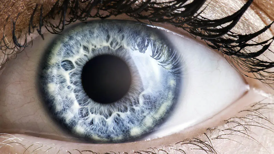 blue eye mavi göz X-Işını Gördüğünü İddia Eden Kız: Natasha Demkina