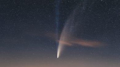 200716 The Long Tails of Comet NEOWISE Günün Astronomi Görseli (APOD/NASA) - 16/07/20