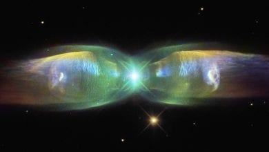 200913 M2 9 Wings of a Butterfly Nebula Hubble Legacy Archive NASA ESA Processing Judy Schmidt Günün Astronomi Görseli (APOD/NASA) | 13/09/20