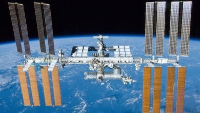 uluslararası uzay istasyonu iss ISS