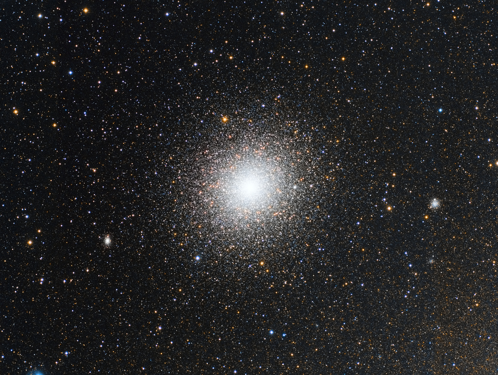 201024 Globular Star Cluster 47 Tuc Jose Mtanous Günün Astronomi Görseli (APOD/NASA) | 24/10/20