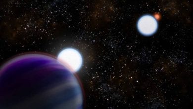 sakli gezegen otegezegen cift yildiz exoplanet binary star Saklı Yıldızlar Gezegenleri Farklı Gösterebilir!