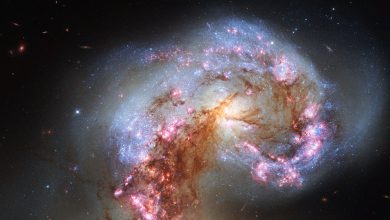NGC 4038, NGC 4039