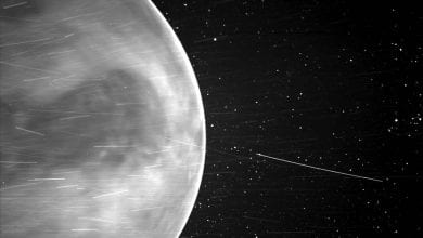 210225 A Venus Flyby 1 Günün Astronomi Görseli (APOD/NASA) | 25/02/21