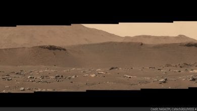 210310 Perseverance 360 Unusual Rocks and the Search for Life on Mars Günün Astronomi Görseli (APOD/NASA) | 09/03/21