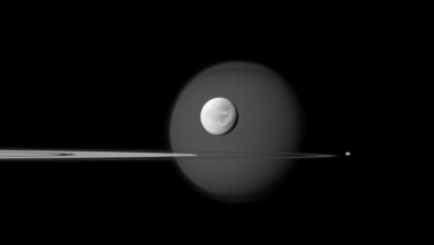 Satürn'nün Halkaları