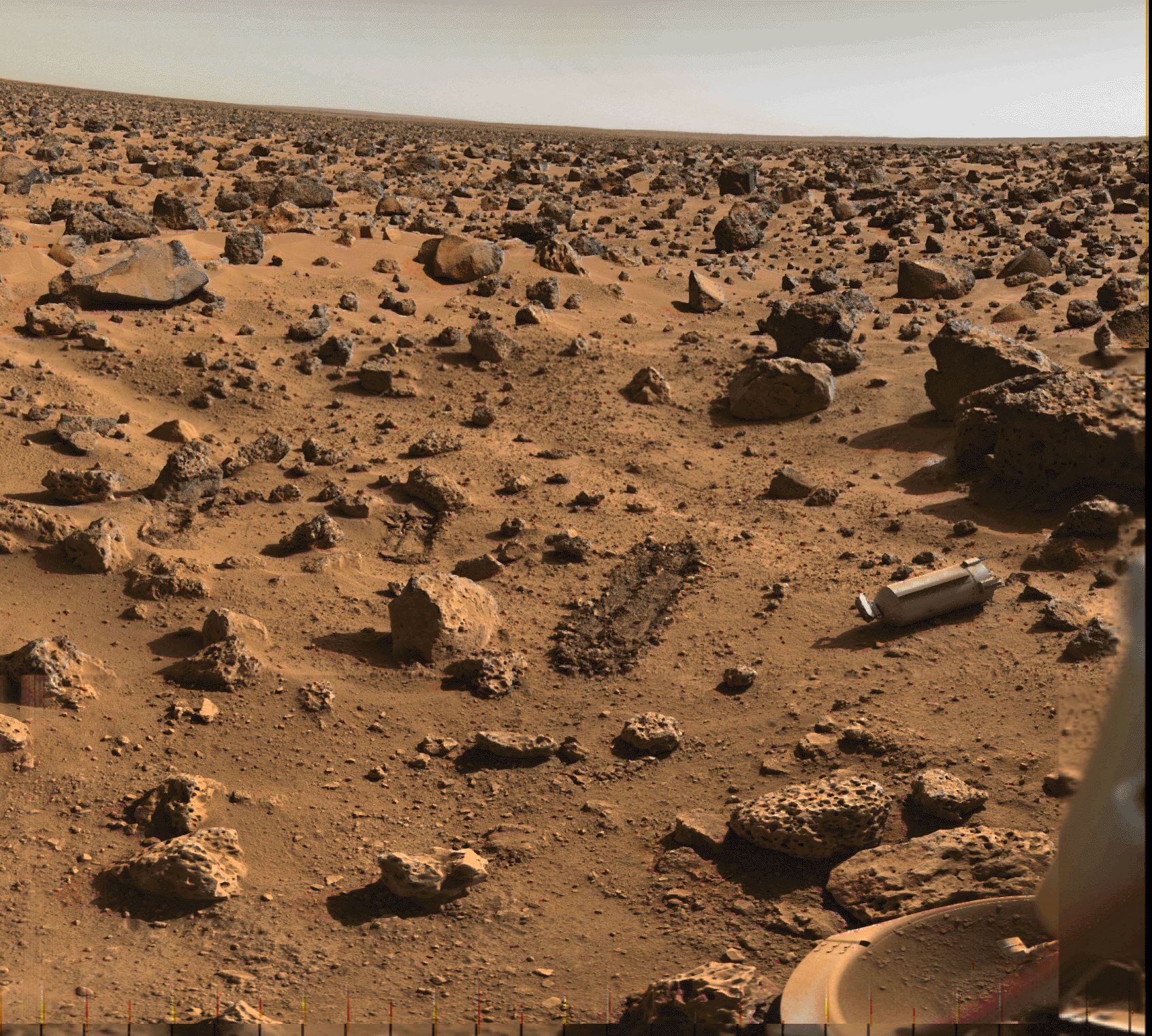 Mars'ta Ütopya