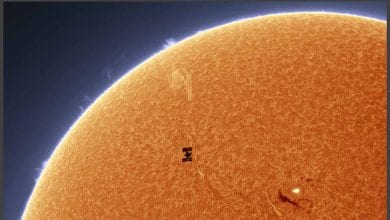 210626 Gunesteki Pikseller Wang Letian 1 APOD/NASA: Güneş'teki Pikseller