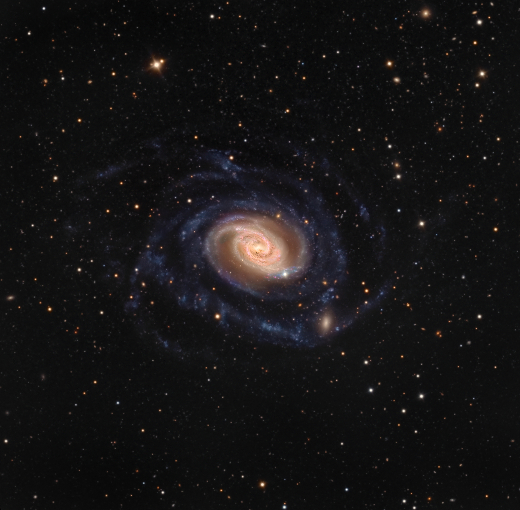 NGC 289 Guney Gokyuzunde Girdap APOD/NASA: NGC 289: Güney Gökyüzünde Girdap