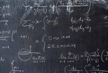 matematik kara tahta kuantum