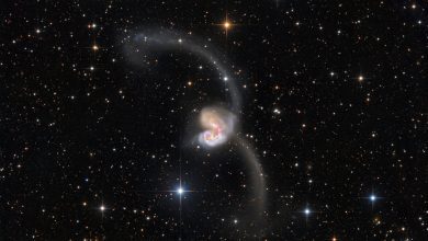 anten galaksileri ngc 4038 4039 APOD | Anten Galaksilerini Keşfetmek