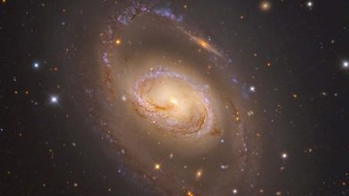 M 96 k APOD | Messier 96